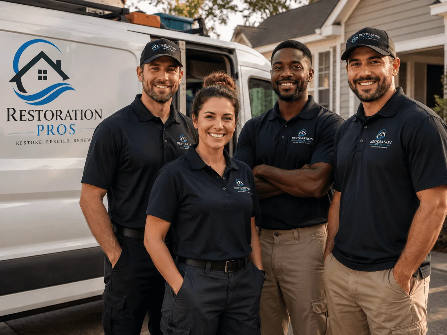 Professional Flood Damage Restoration Services in Saint Marys, OH